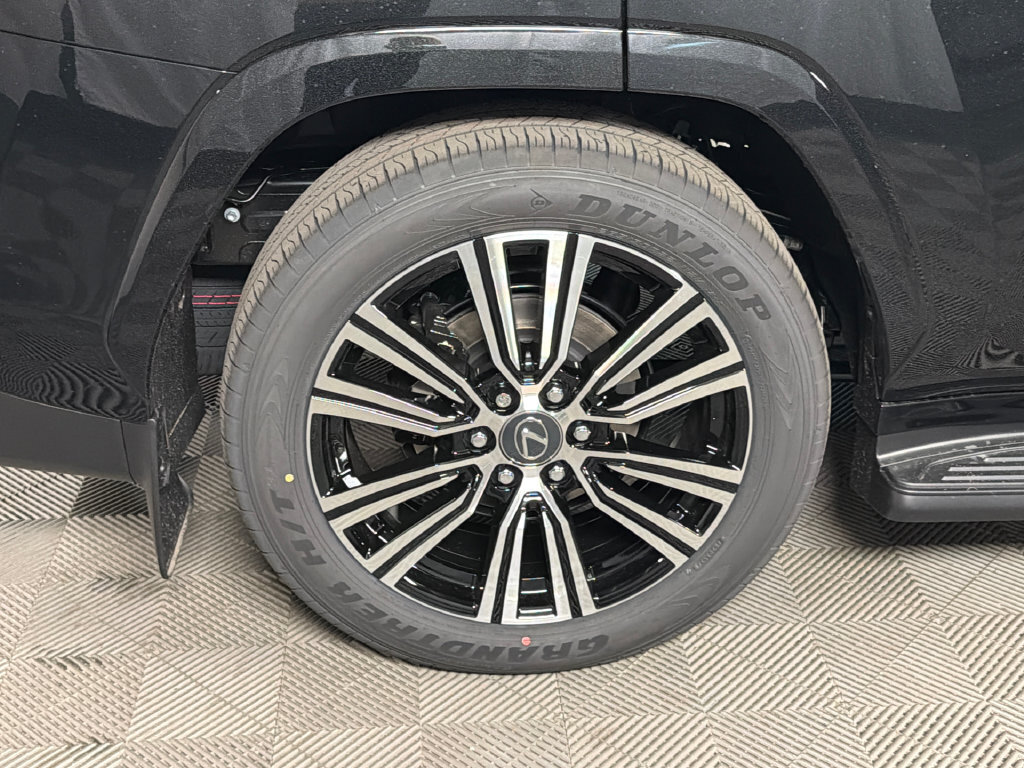 New 2026 Lexus LX 600 Luxury 5-DOOR SUV 4X4