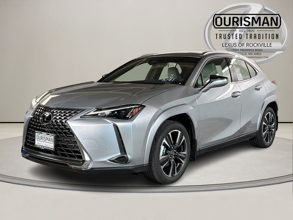 New 2026 Lexus UX Hybrid UX 300h Premium AWD 5-DOOR SUV AWD