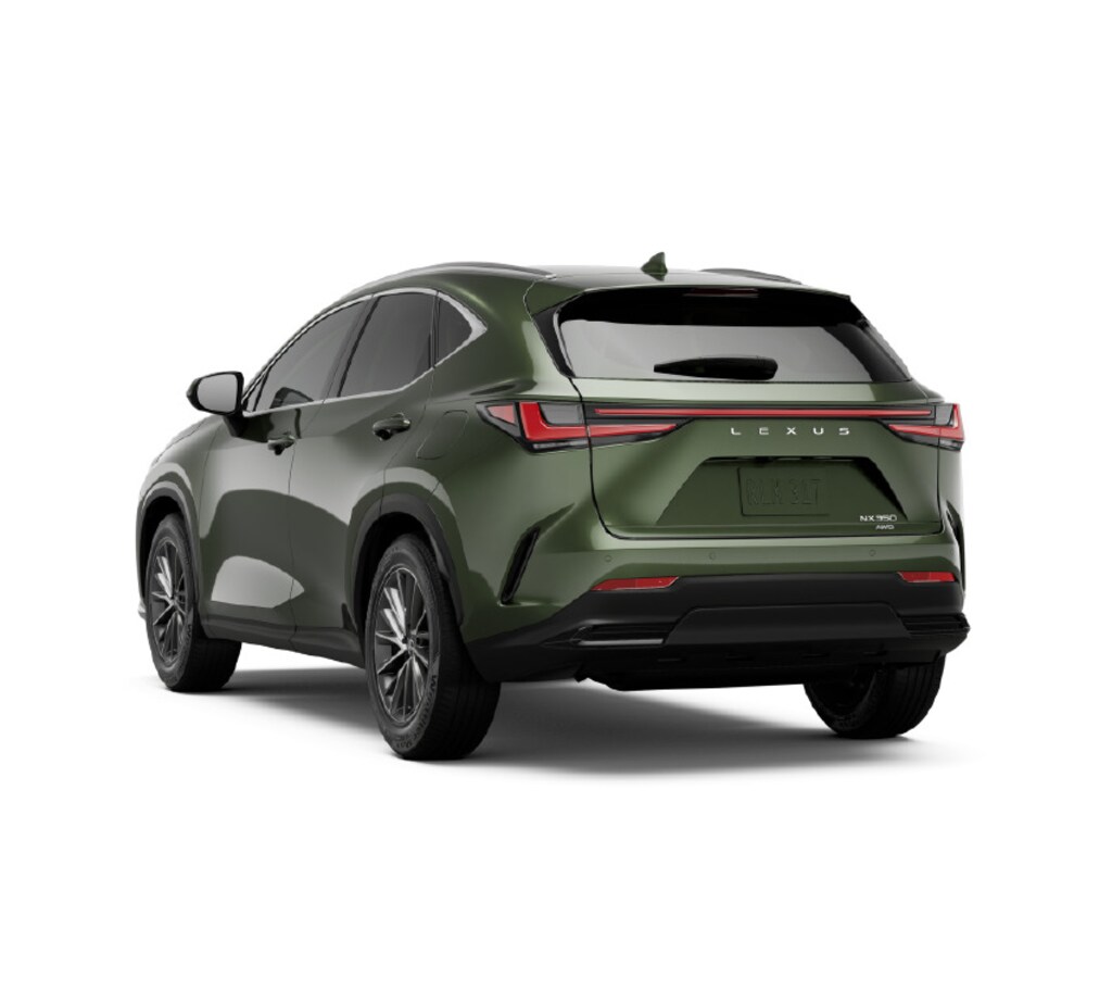 New 2026 Lexus NX 350 Premium AWD 5-DOOR SUV 4X4