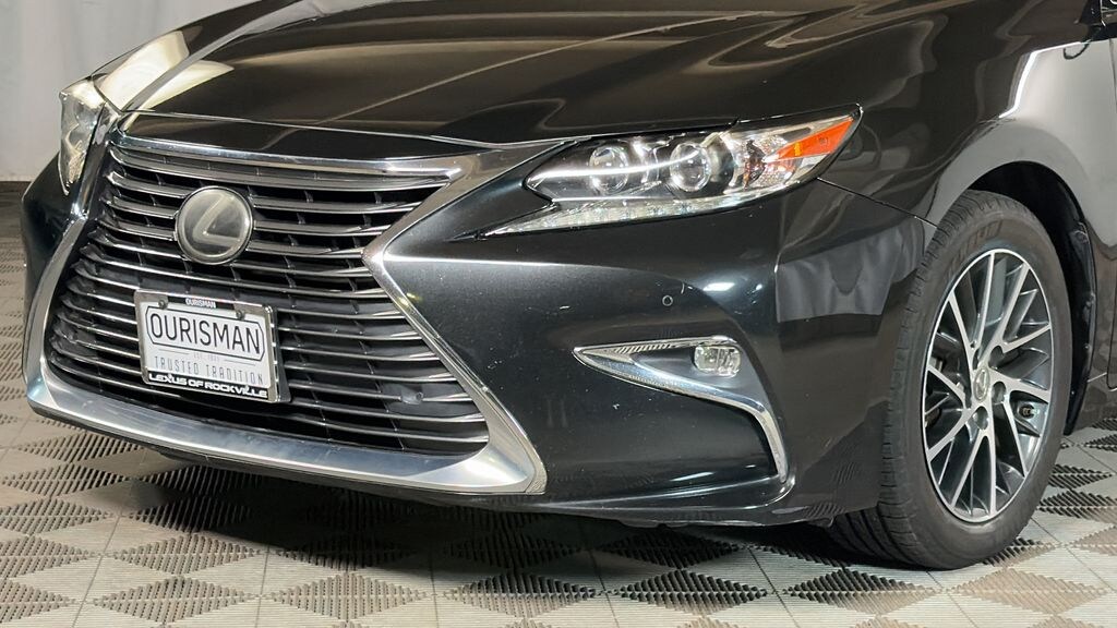 Used 2017 Lexus ES 350 Sedan