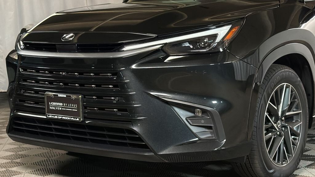 Certified 2026 Lexus TX 350 Premium SUV
