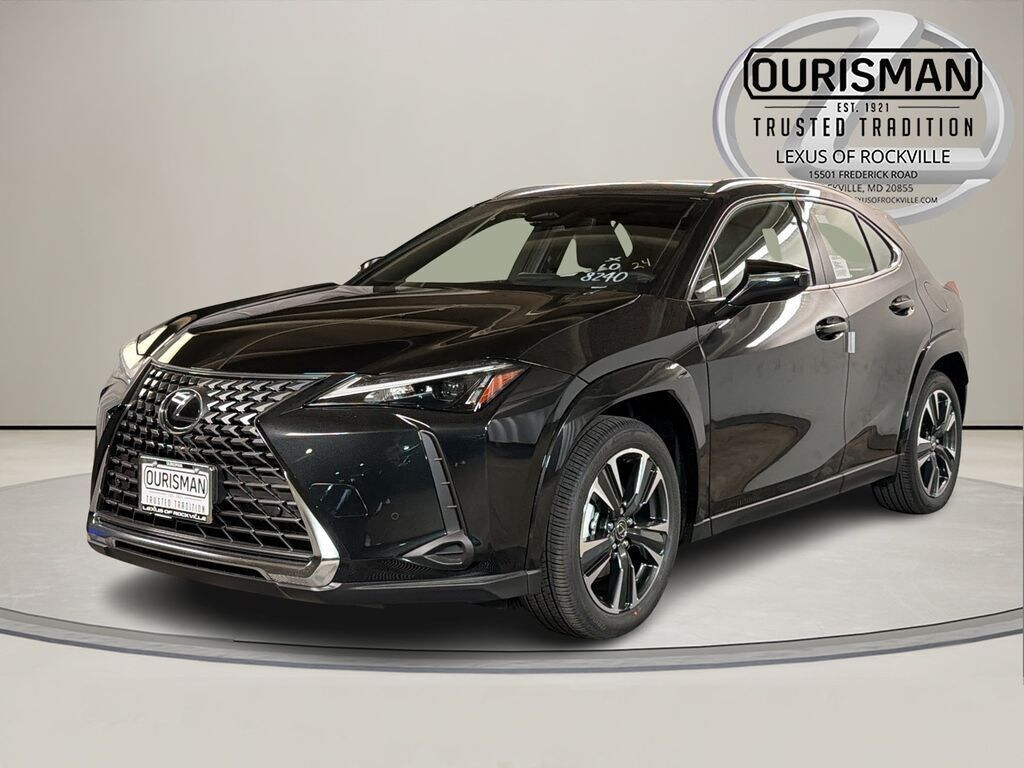 New 2026 Lexus UX Hybrid UX 300h Premium AWD 5-DOOR SUV AWD
