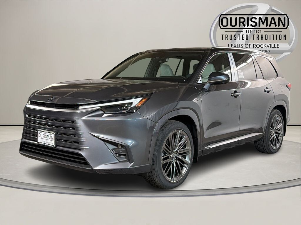 New 2026 Lexus TX 350 Luxury AWD TX 350 AWD