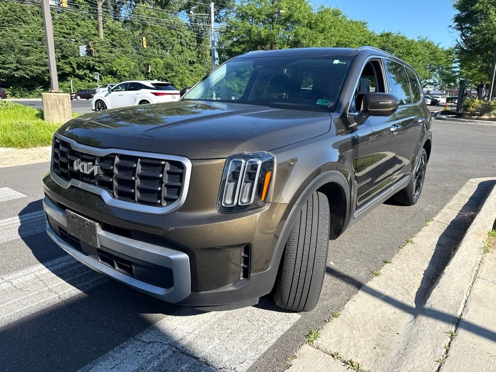 Used 2023 Kia Telluride S SUV