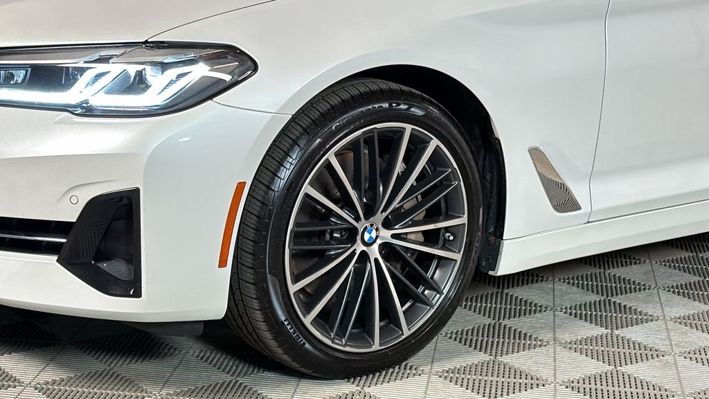 Used 2023 BMW 5 Series 540i xDrive Sedan