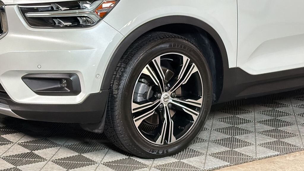 Used 2019 Volvo XC40 T5 Inscription SUV