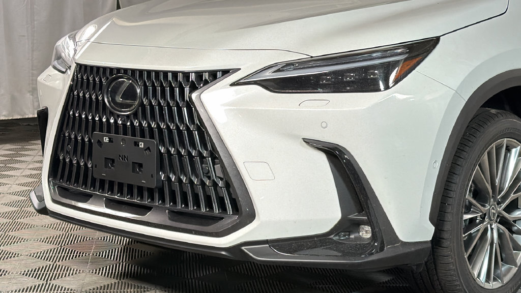 New 2026 Lexus NX 350 Luxury AWD 5-DOOR SUV 4X4