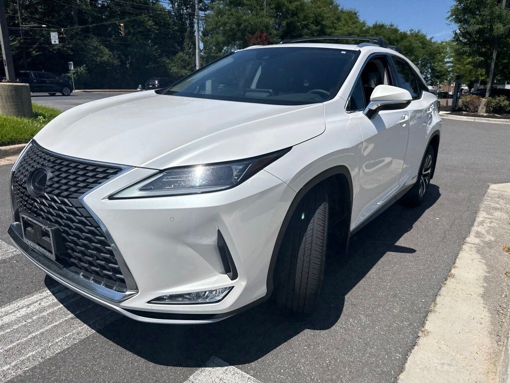 Used 2022 Lexus RX 450h SUV