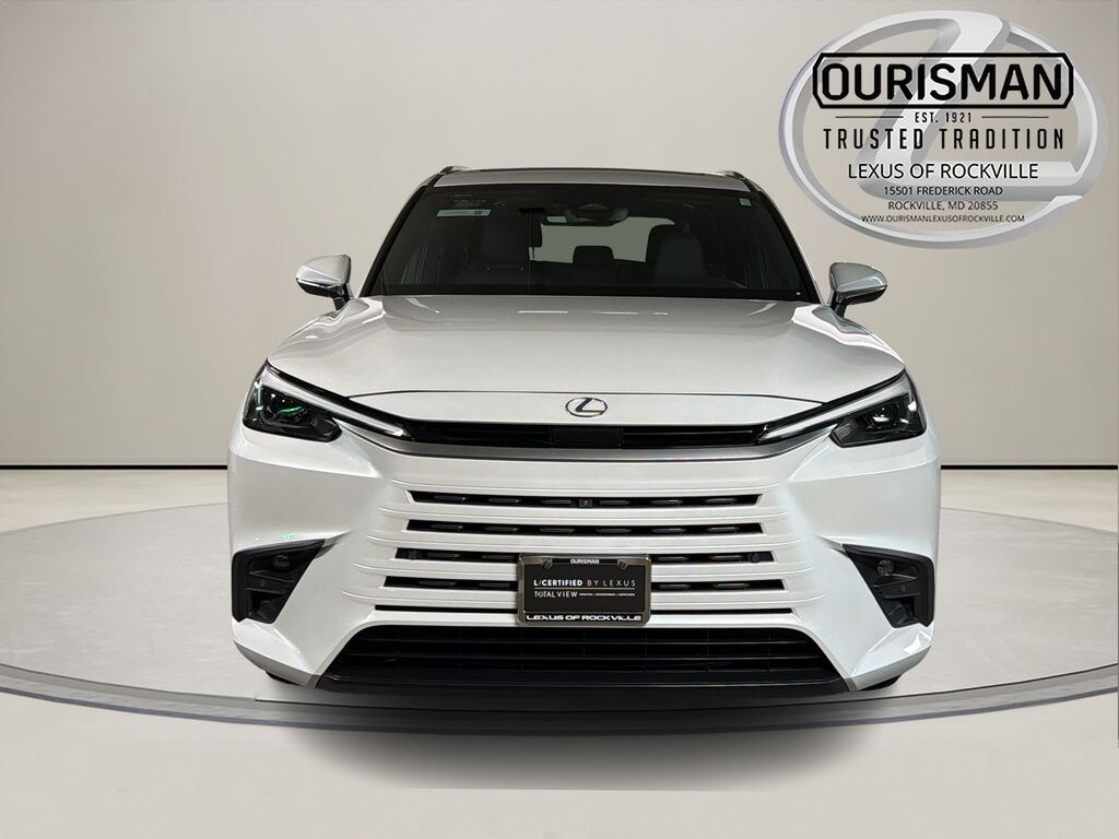 Certified 2026 Lexus TX 350 Premium SUV