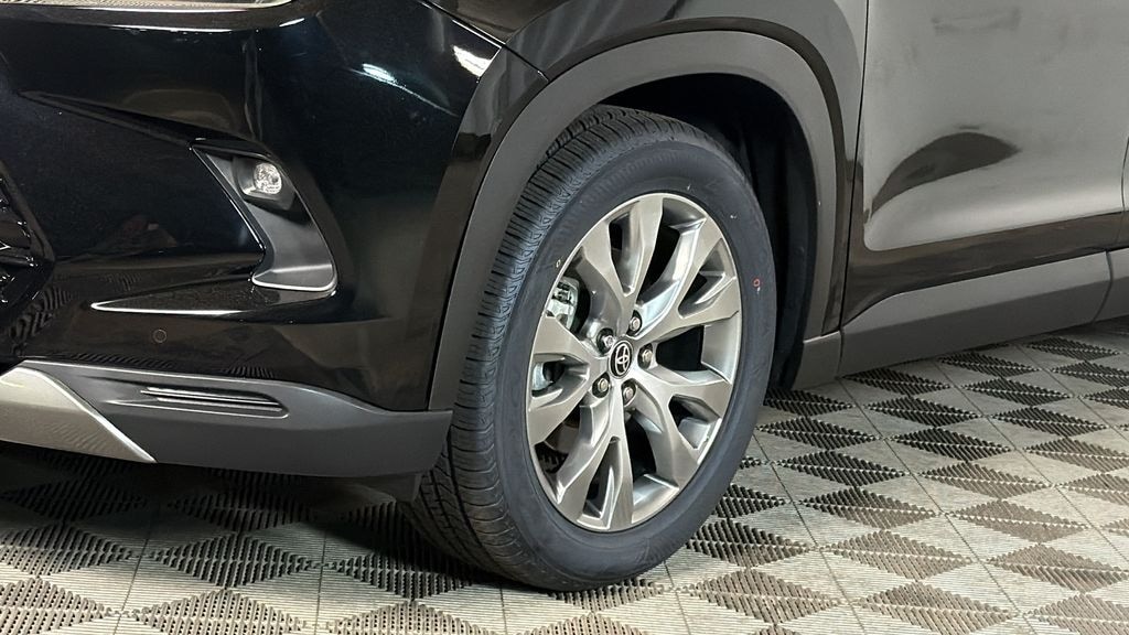 Used 2024 Toyota Grand Highlander Hybrid Limited SUV