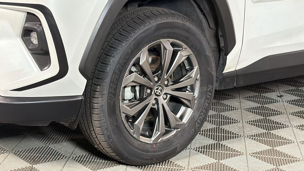 Used 2024 Toyota RAV4 Hybrid XLE Premium SUV