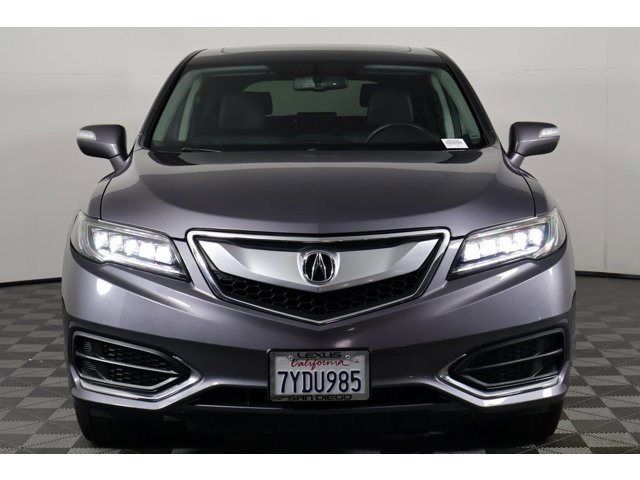 2017 Acura RDX Base Plus photo 2