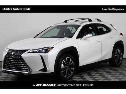2025 LEXUS UX 300h SUV