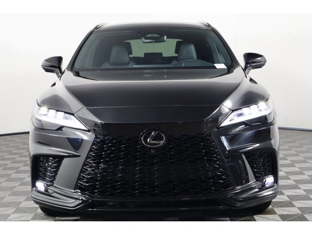 2025 Lexus RX 500h F SPORT Performance photo 2