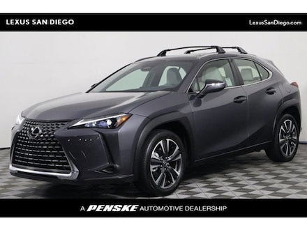 2025 LEXUS UX 300h SUV