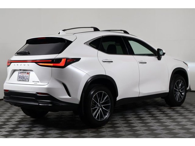 2025 Lexus NX 350h Premium photo 4