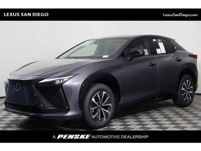 2025 Lexus RZ
