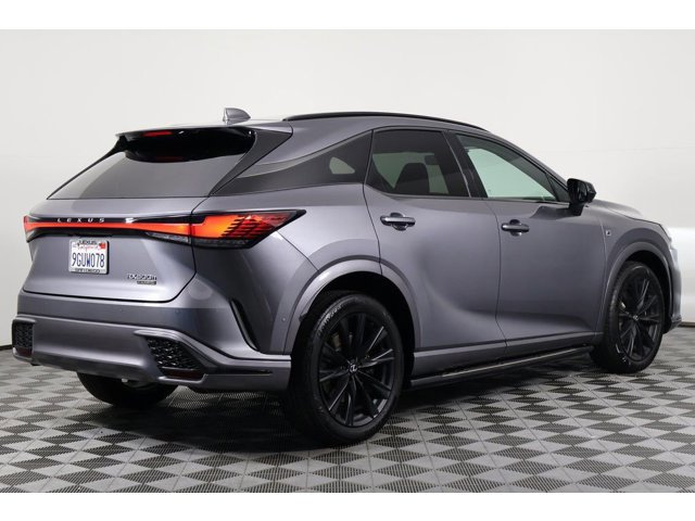 2023 Lexus RX 500h F SPORT Performance photo 2