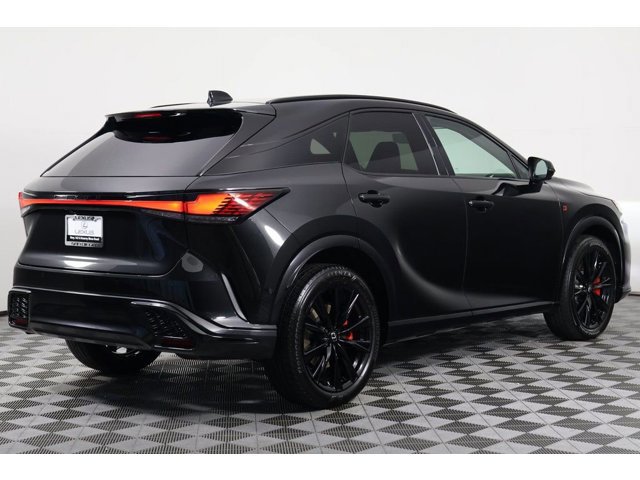 2025 Lexus RX 500h F SPORT Performance photo 4
