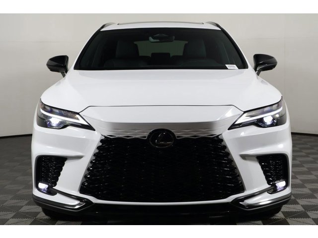 2025 Lexus RX 350h F SPORT AWD photo 2