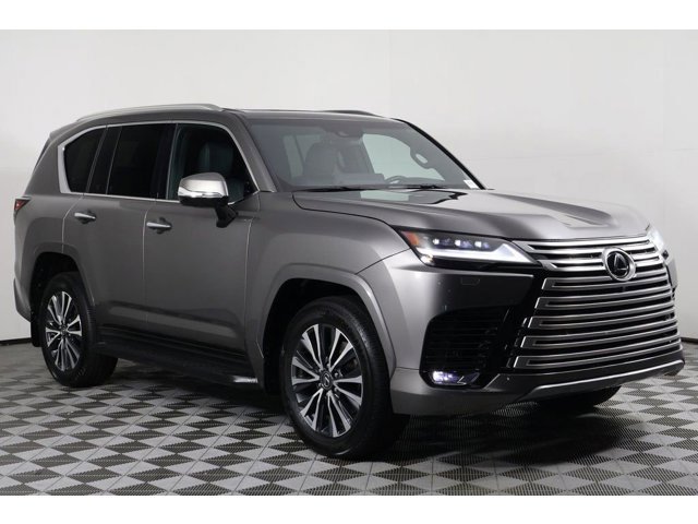 2024 Lexus LX 600 Premium photo 3