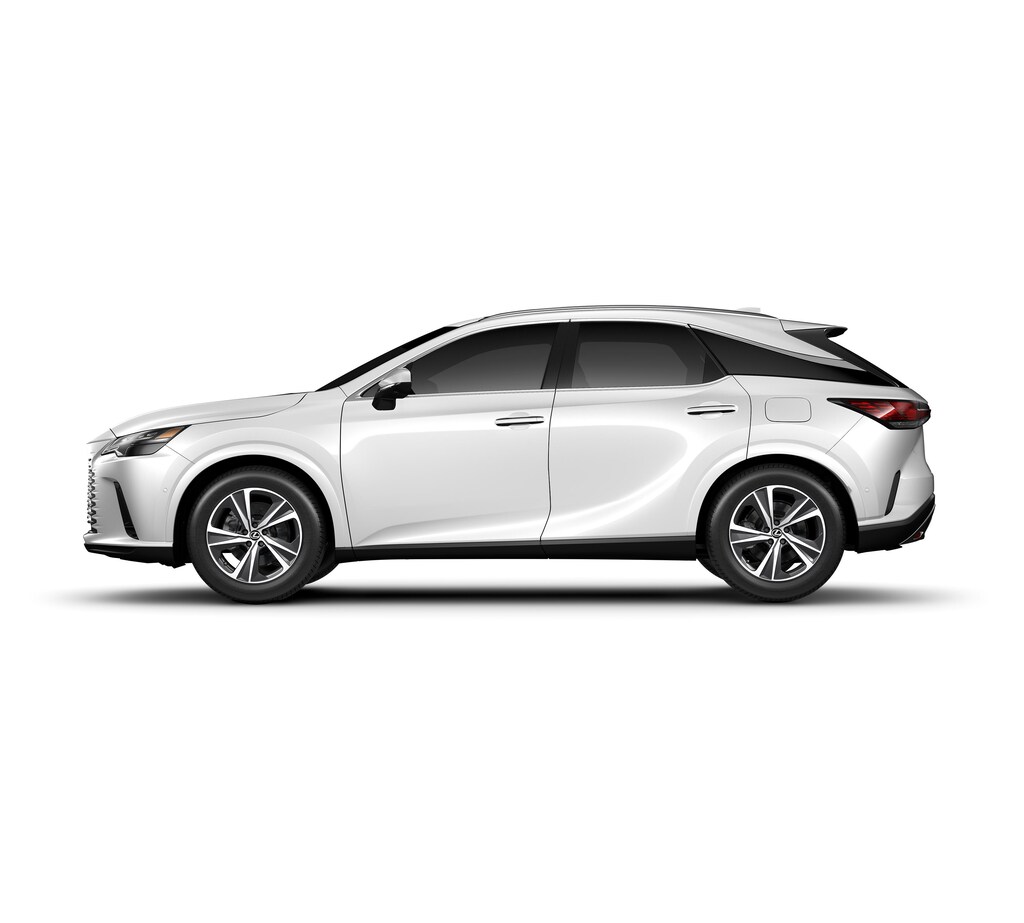 New 2024 LEXUS RX For Sale at Lexus San Diego Stock