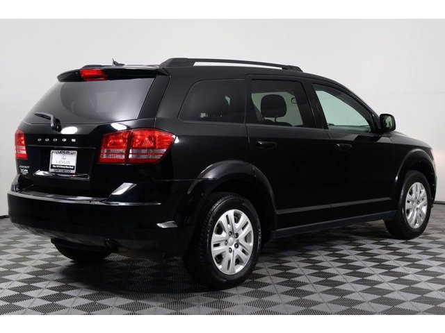 2017 Dodge Journey SE photo 4