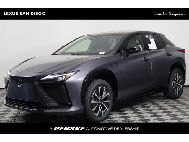 2025 Lexus RZ