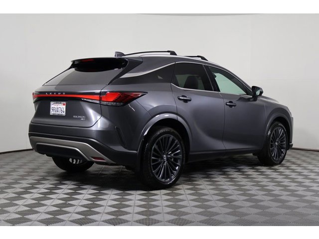 2025 Lexus RX 350h Premium photo 4