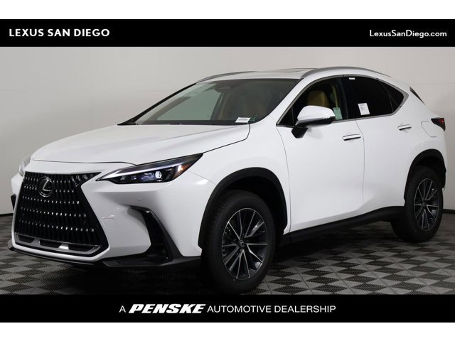 2026 Lexus NX 350 AWD