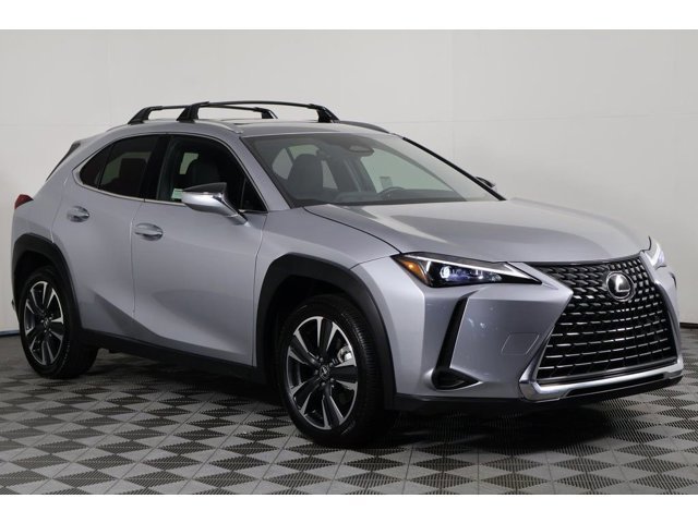 2025 Lexus UX photo 3