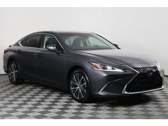 2025 Lexus ES 300h Base photo 3