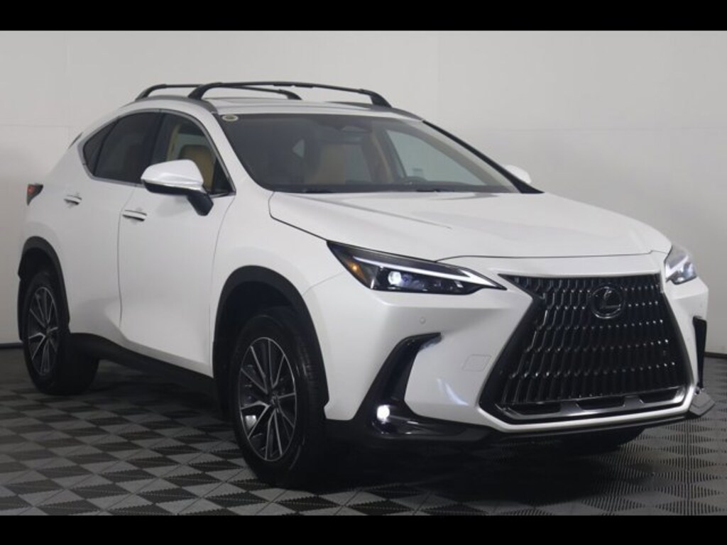 Used 2024 LEXUS NX 350h For Sale at Lexus San Diego Stock 63974L