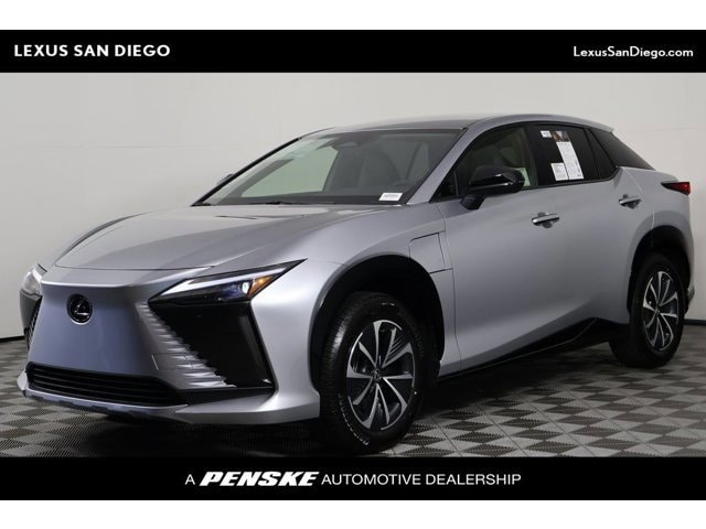 2025 Lexus RZ