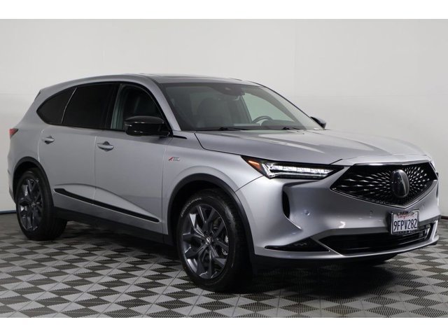 2023 Acura MDX A-Spec SH-AWD photo 3