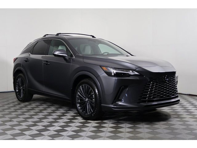 2025 Lexus RX 350h Premium photo 3