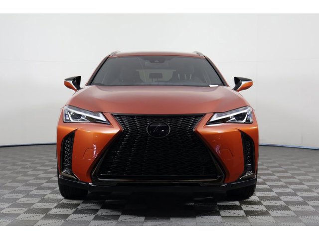 2021 Lexus UX 250h F SPORT photo 2