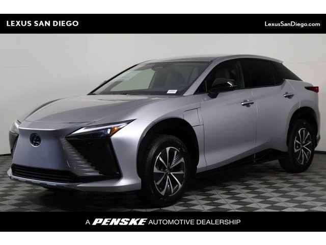 2025 Lexus RZ