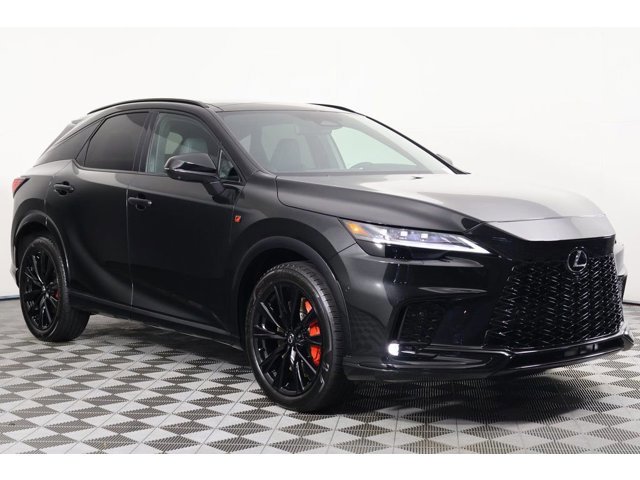 2025 Lexus RX 500h F SPORT Performance photo 3