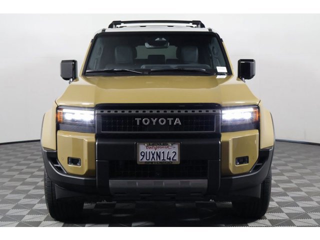 2024 Toyota Land Cruiser Base photo 2