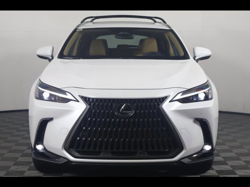 Used 2024 LEXUS NX 350h For Sale at Lexus San Diego Stock 63974L