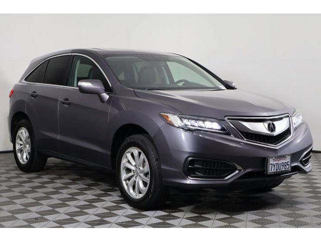 2017 Acura RDX Base Plus photo 3