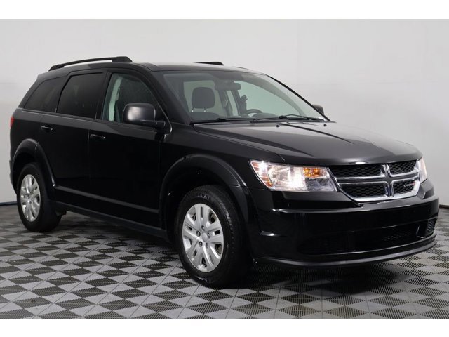 2017 Dodge Journey SE photo 3