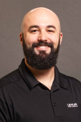 Staff member Kegan Johnson from ID_410c1424a15f
