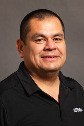 Staff member Heriberto Hernandez from ID_949c228a9d33