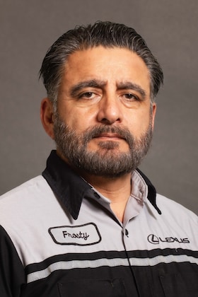 Staff member Faustino Cisneros from ID_6309b35e5edc