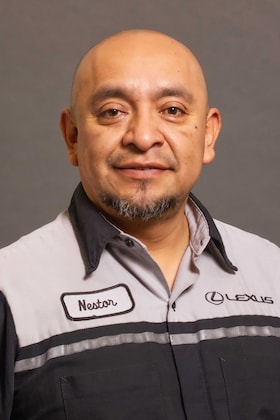 Staff member Nestor Balrazar from ID_6309b35e5edc