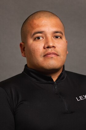 Staff member Omar Cervantes from ID_949c228a9d33