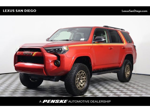 2023 Toyota 4Runner 40th Anniversary Special Edition