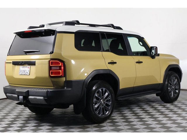 2024 Toyota Land Cruiser Base photo 4